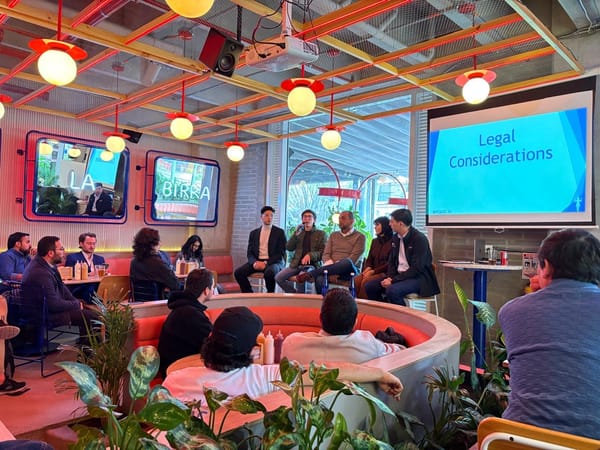 Orquezta hosts Global & Regional Expansion event